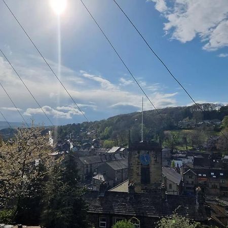Crystal Cottage - 5 Min Walk From Holmfirth Town Centre ภายนอก รูปภาพ