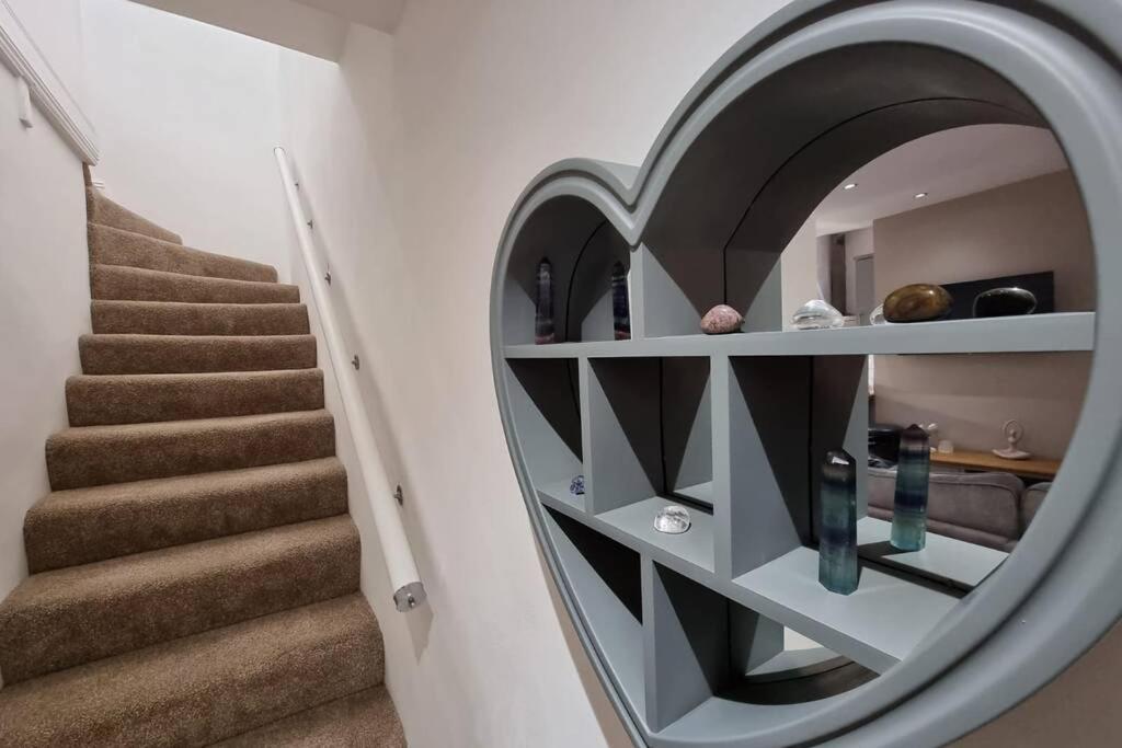 Crystal Cottage - 5 Min Walk From Holmfirth Town Centre ภายนอก รูปภาพ