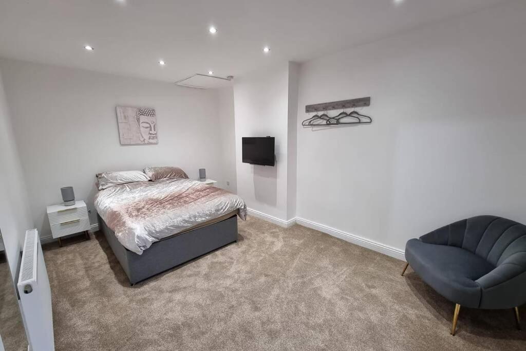 Crystal Cottage - 5 Min Walk From Holmfirth Town Centre ภายนอก รูปภาพ