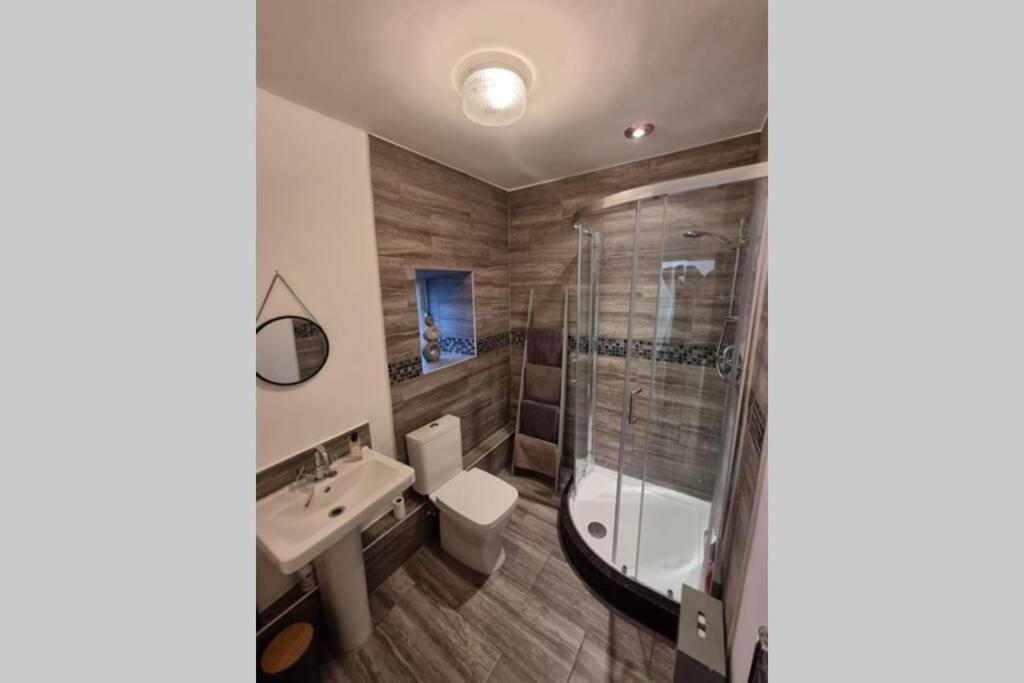 Crystal Cottage - 5 Min Walk From Holmfirth Town Centre ภายนอก รูปภาพ